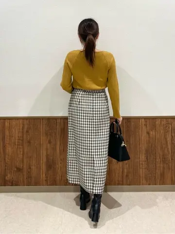 ANY SIS 浅倉 コーディネート画像