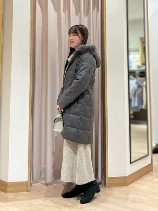 ANY SIS 濱口 コーディネート画像