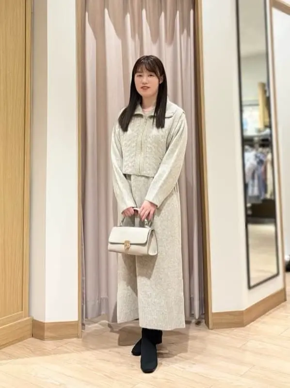 ANY SIS 濱口 コーディネート画像