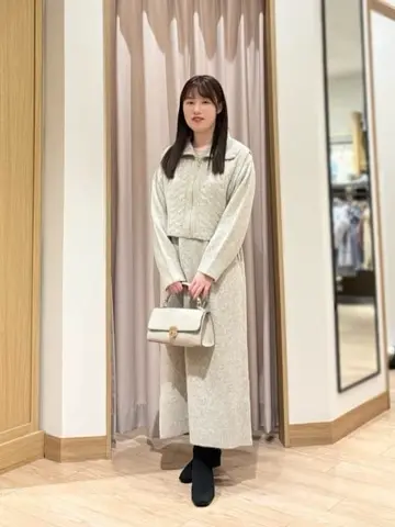 ANY SIS 濱口 コーディネート画像