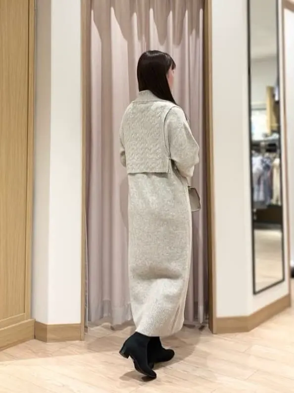 ANY SIS 濱口 コーディネート画像