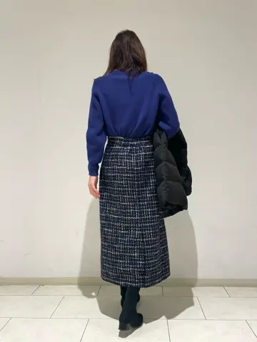 ANY SIS 小山 コーディネート画像