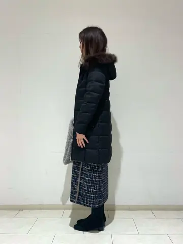 ANY SIS 小山 コーディネート画像