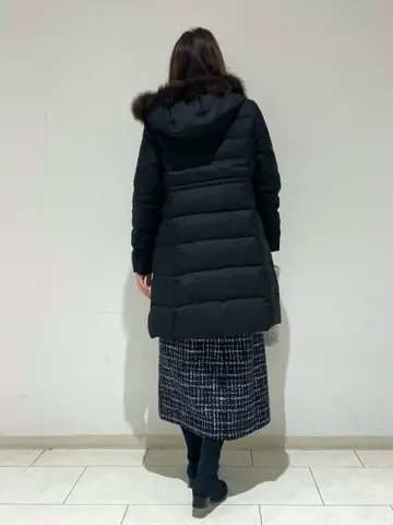 ANY SIS 小山 コーディネート画像