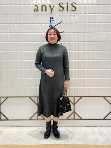 ANY SIS 中山 コーディネート画像