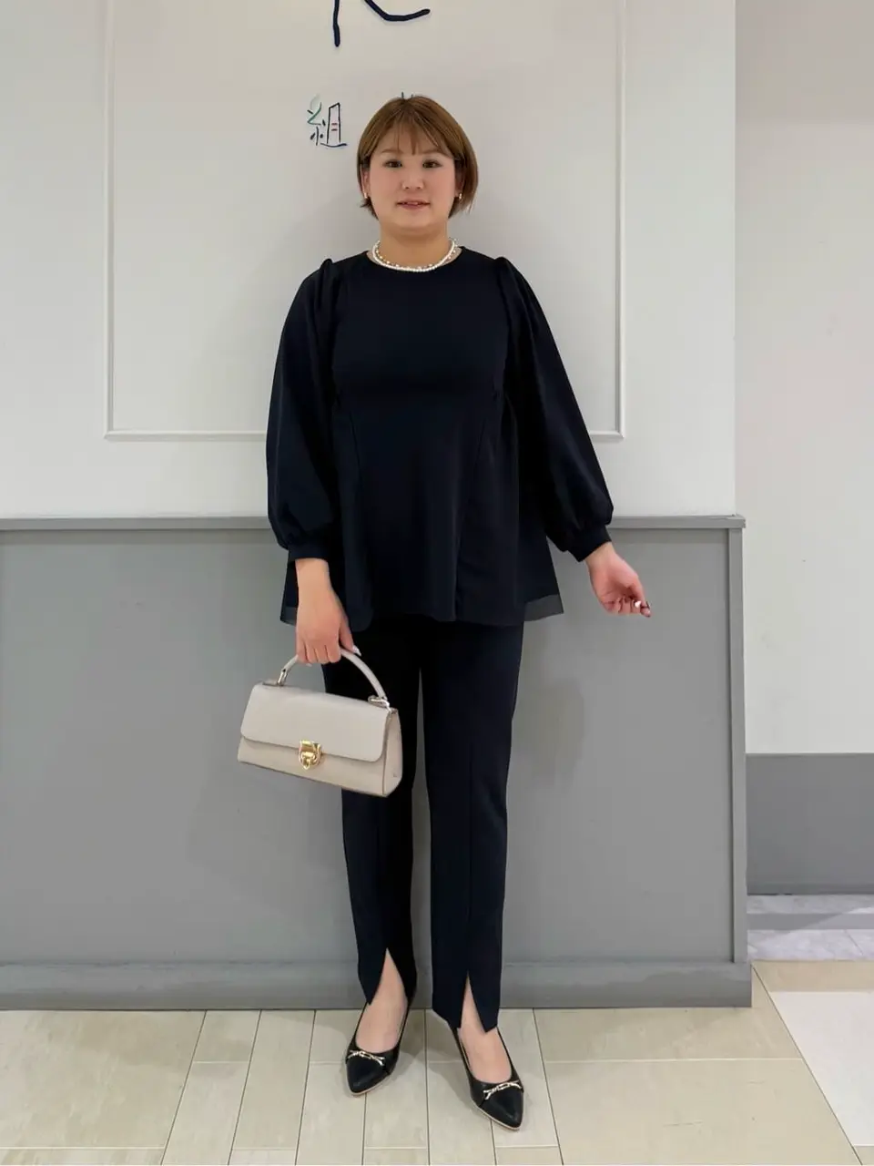  寺嶋 コーディネート画像