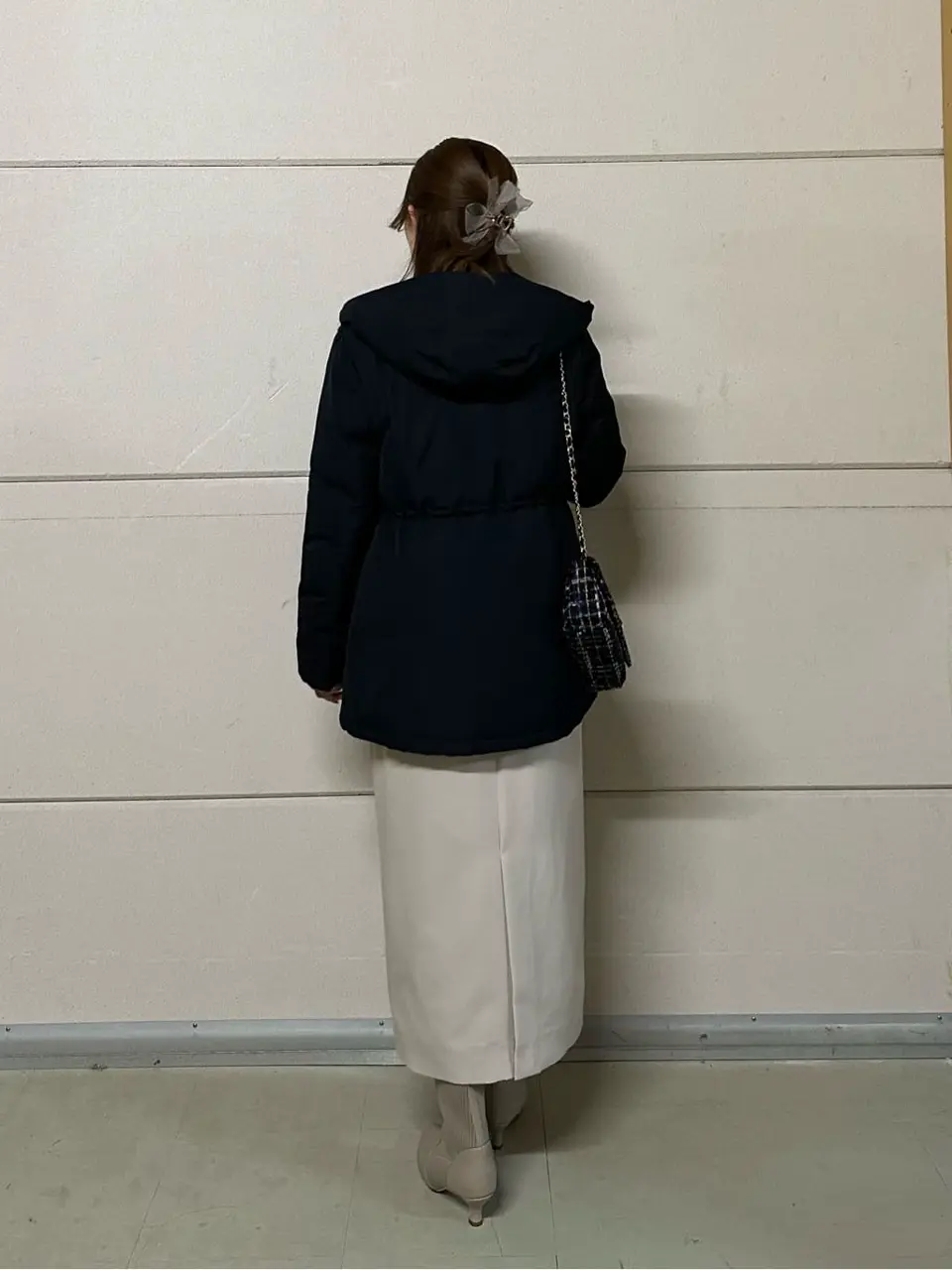 ANY SIS みぃ コーディネート画像