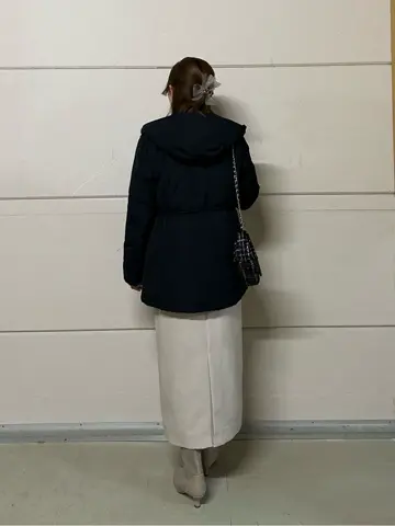 ANY SIS みぃ コーディネート画像