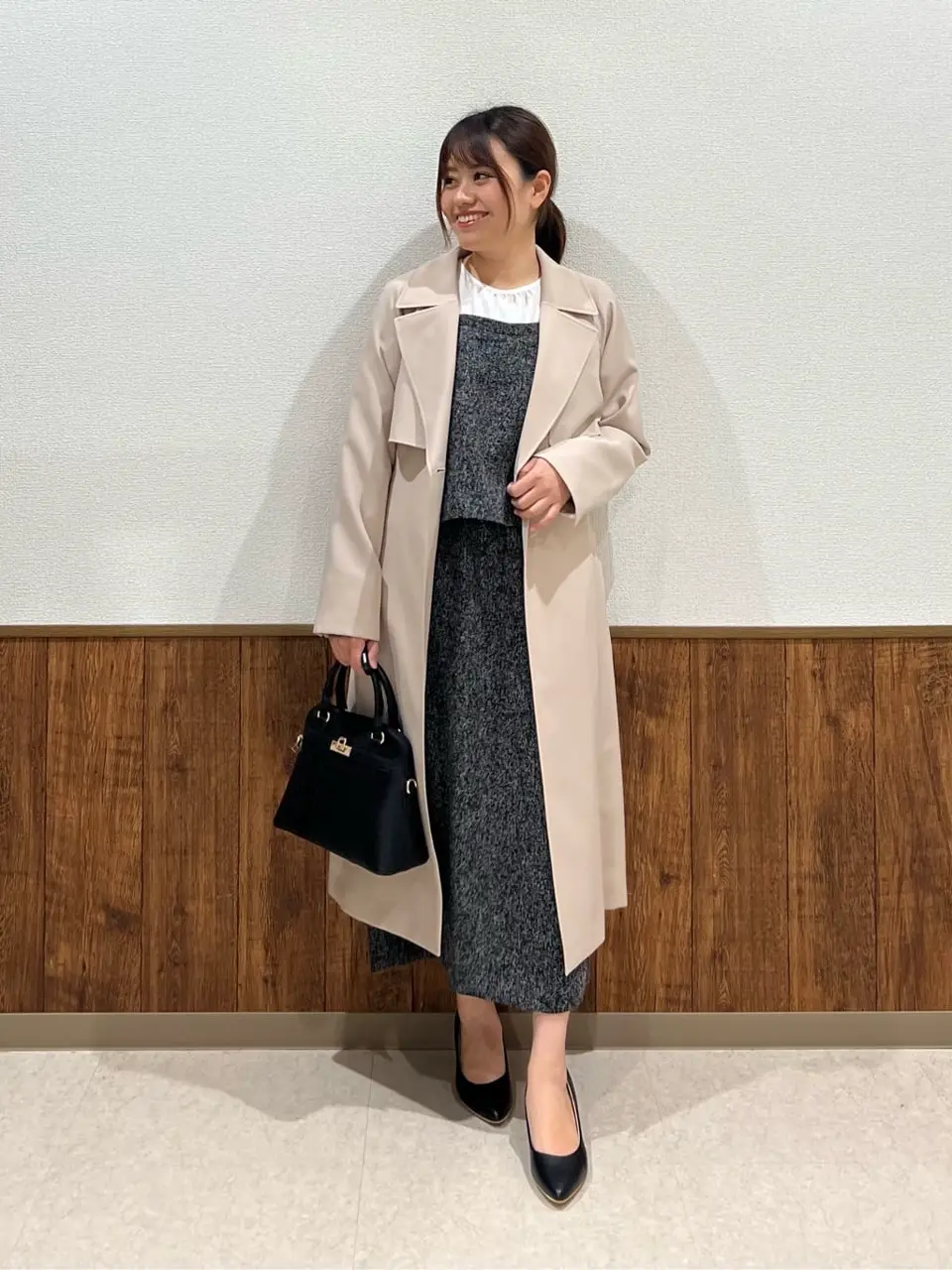 ANY SIS 浅倉 コーディネート画像