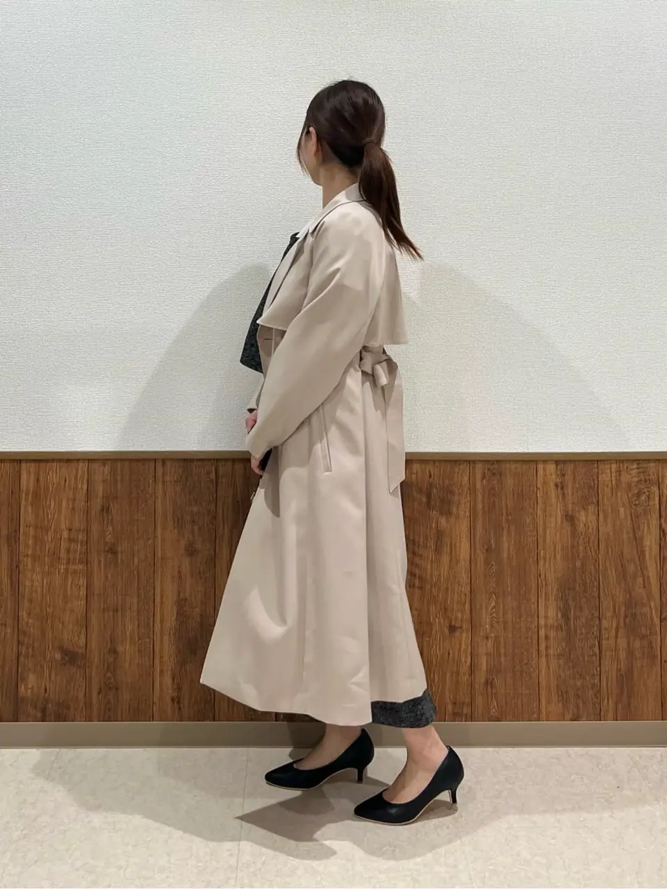 ANY SIS 浅倉 コーディネート画像