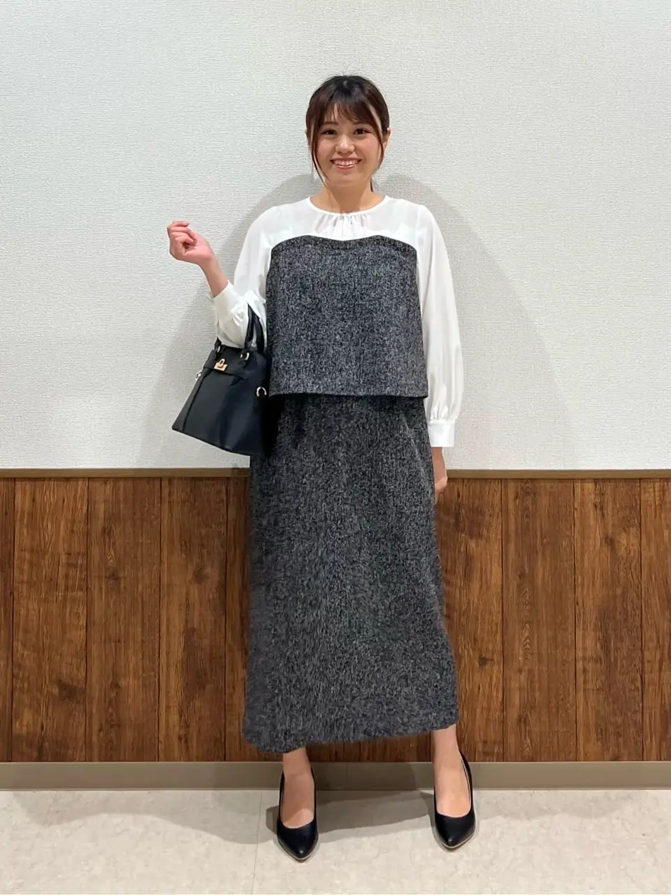 ANY SIS 浅倉 コーディネート画像