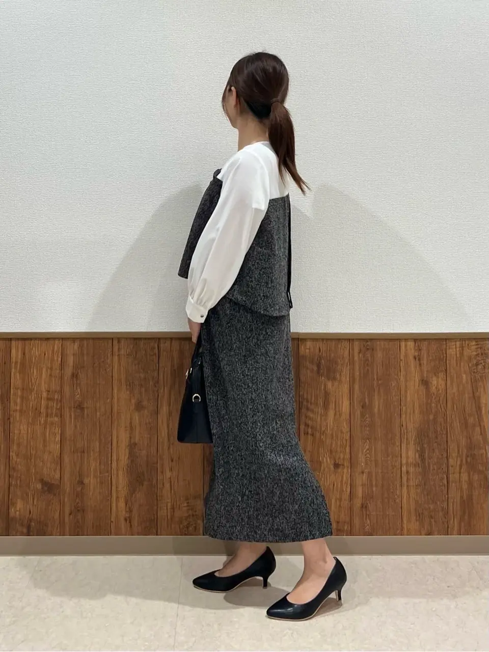 ANY SIS 浅倉 コーディネート画像