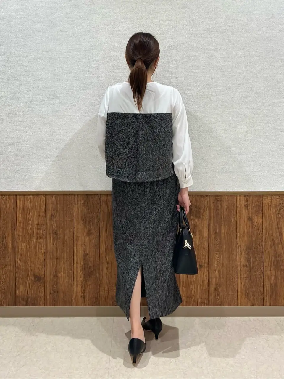 ANY SIS 浅倉 コーディネート画像