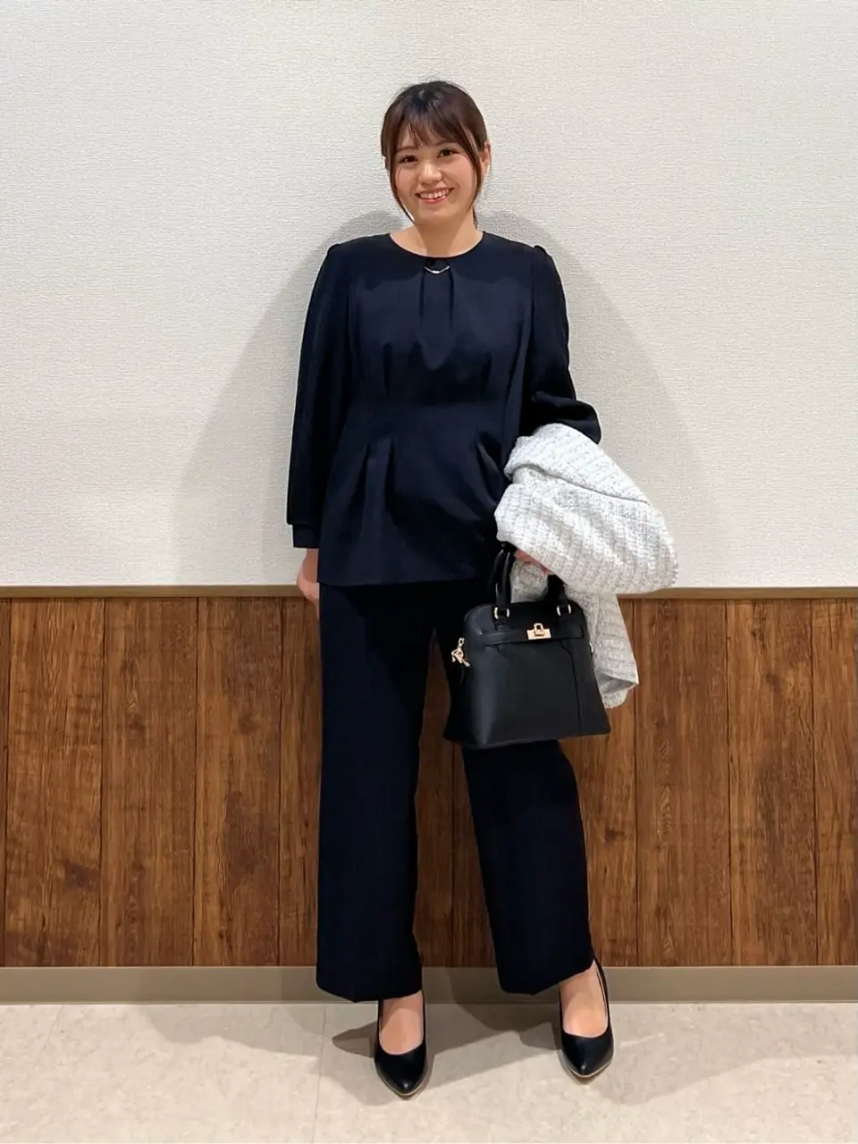 ANY SIS 浅倉 コーディネート画像