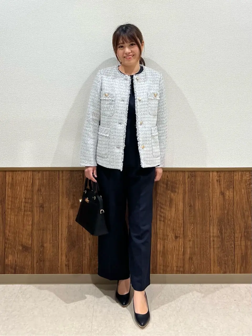 ANY SIS 浅倉 コーディネート画像