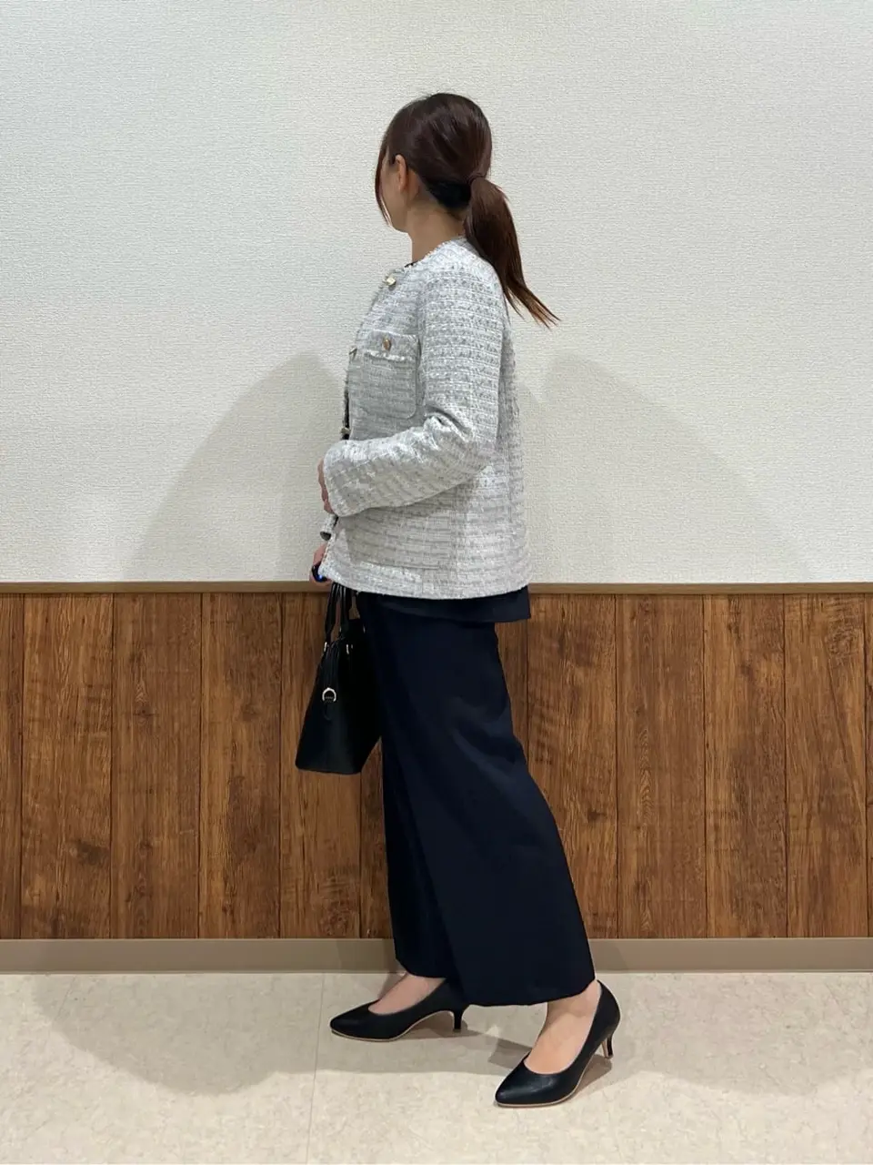 ANY SIS 浅倉 コーディネート画像