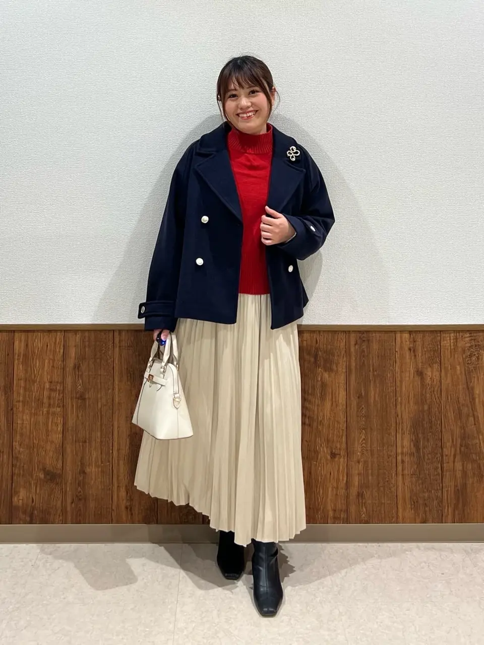 ANY SIS 浅倉 コーディネート画像