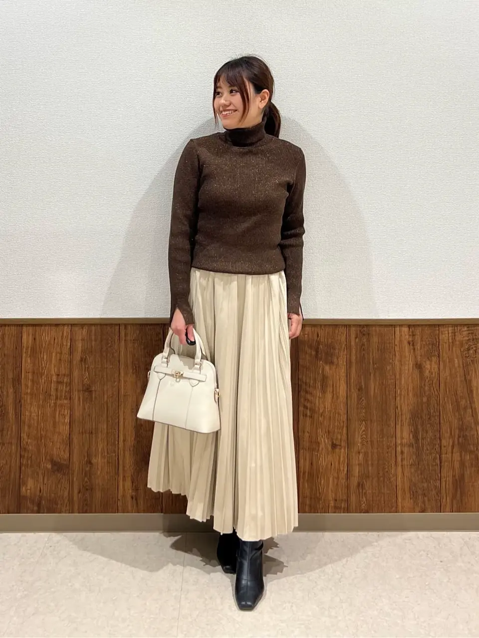 ANY SIS 浅倉 コーディネート画像