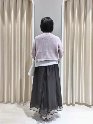 ANY SIS 岡本 コーディネート画像