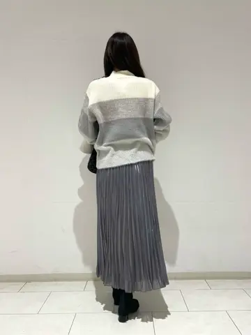 ANY SIS 小山 コーディネート画像