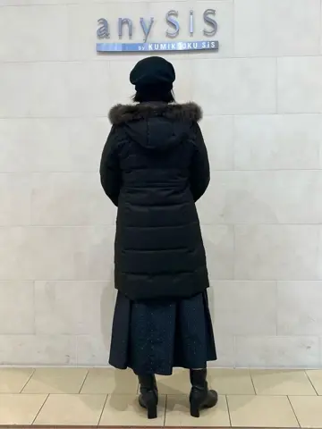 ANY SIS 今仲 コーディネート画像