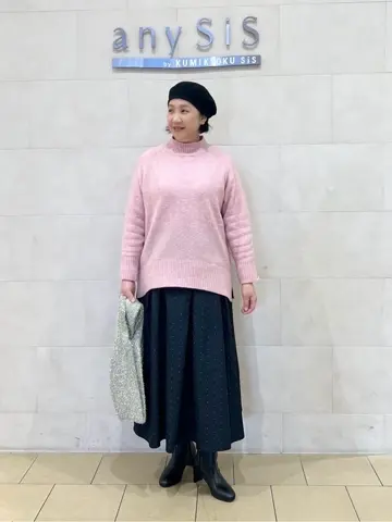 ANY SIS 今仲 コーディネート画像