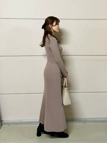 ANY SIS みぃ コーディネート画像