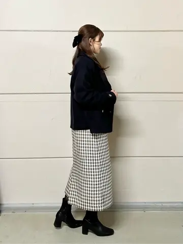 ANY SIS みぃ コーディネート画像