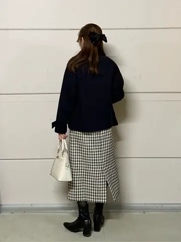 ANY SIS みぃ コーディネート画像