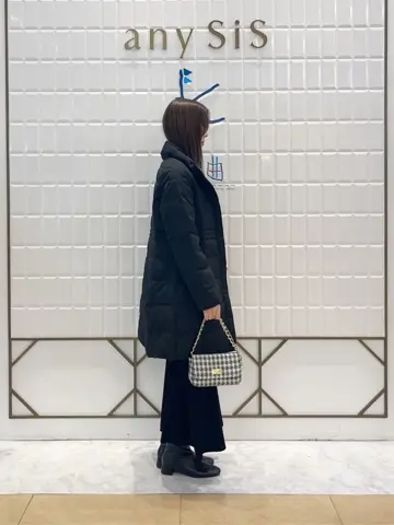 ANY SIS 上田 コーディネート画像