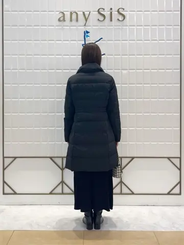 ANY SIS 上田 コーディネート画像