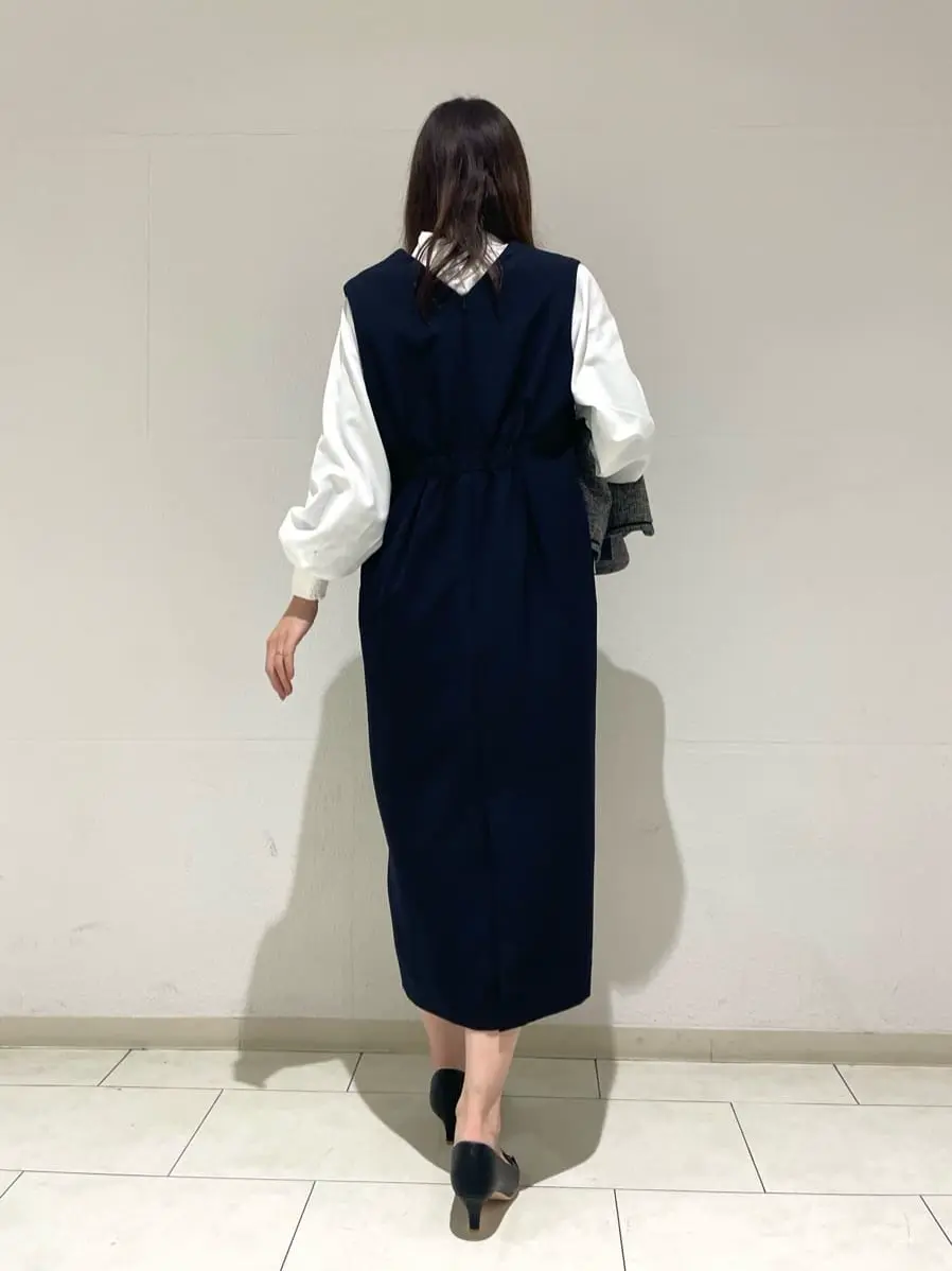 ANY SIS 小山 コーディネート画像