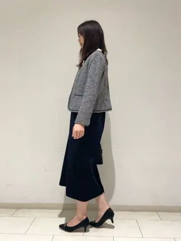 ANY SIS 小山 コーディネート画像