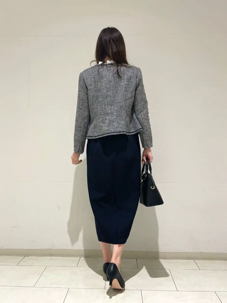 ANY SIS 小山 コーディネート画像