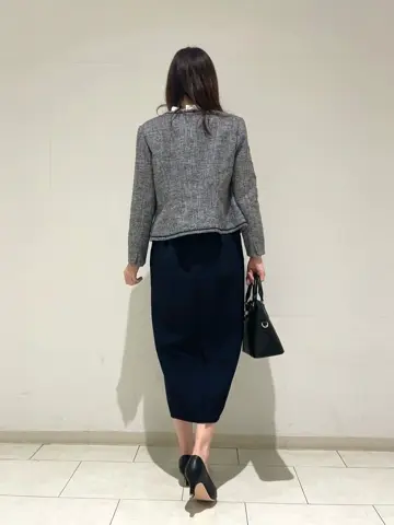 ANY SIS 小山 コーディネート画像