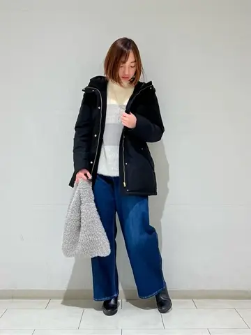 ANY SIS 村上 コーディネート画像