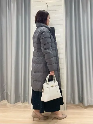 ANY SIS 丸岡 コーディネート画像