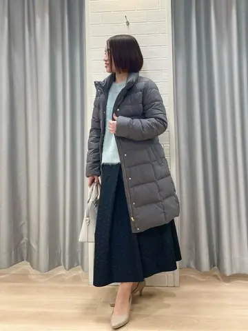 ANY SIS 丸岡 コーディネート画像