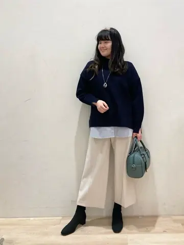 ANY SIS 川根　彩 コーディネート画像