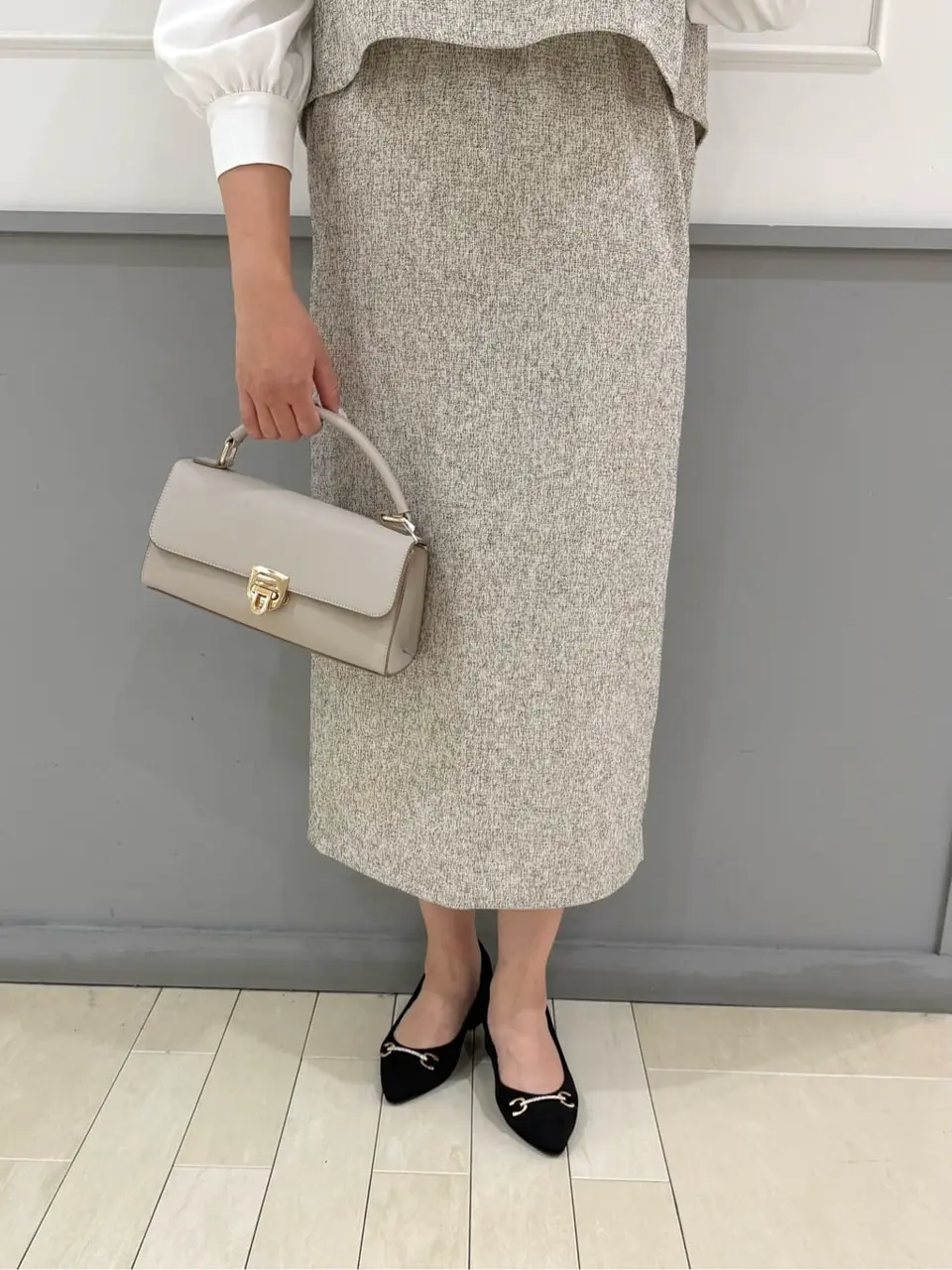 ANY SIS 寺嶋 コーディネート画像