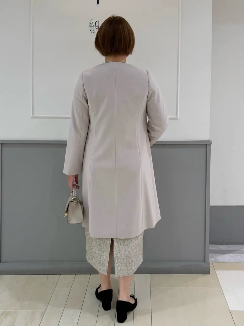 ANY SIS 寺嶋 コーディネート画像