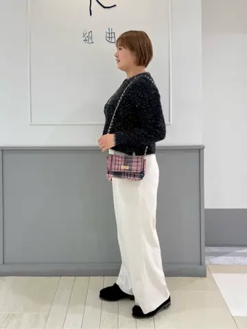 ANY SIS 寺嶋 コーディネート画像