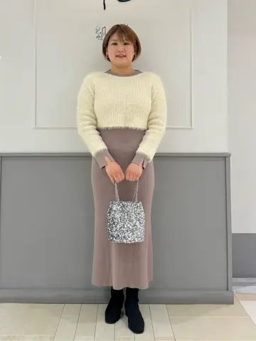 ANY SIS 寺嶋 コーディネート画像