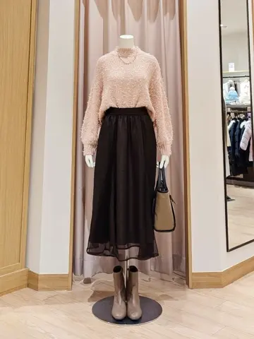 ANY SIS 岩田 コーディネート画像