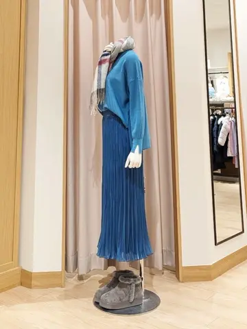 ANY SIS 岩田 コーディネート画像