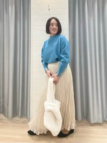 ANY SIS 丸岡 コーディネート画像