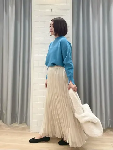 ANY SIS 丸岡 コーディネート画像