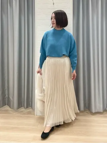 ANY SIS 丸岡 コーディネート画像