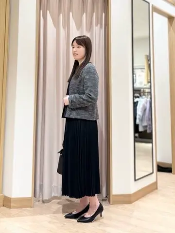 ANY SIS 濱口 コーディネート画像