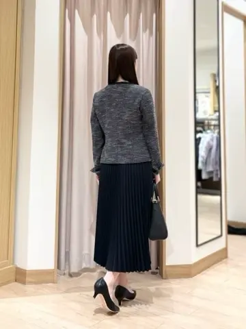 ANY SIS 濱口 コーディネート画像